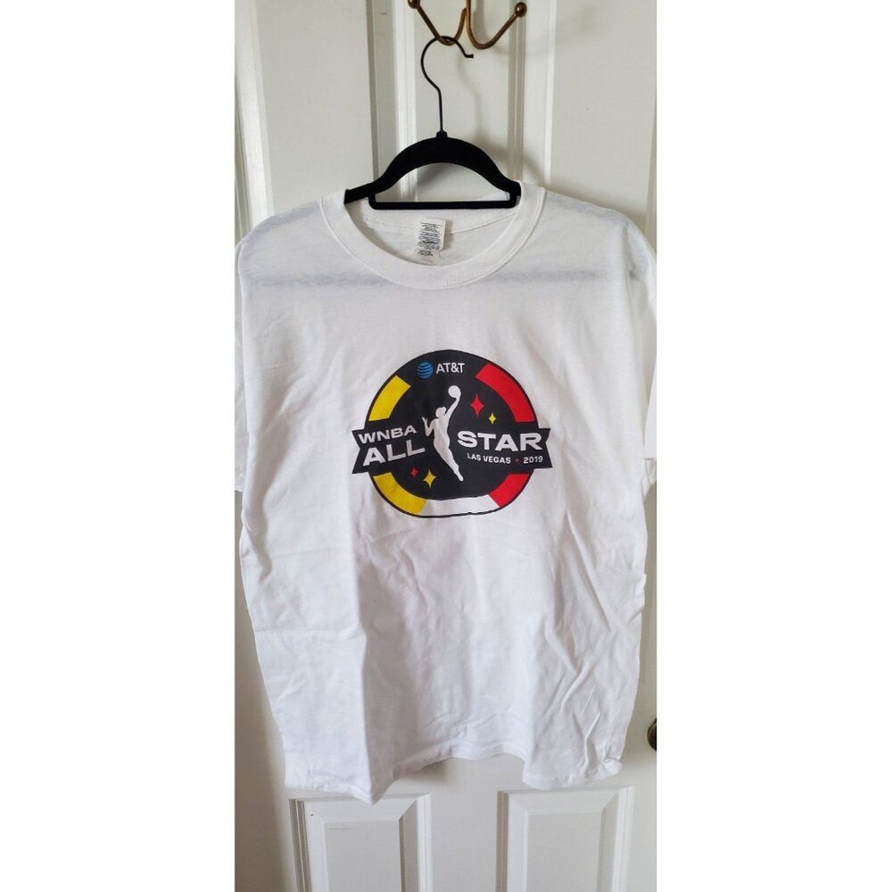 T-Shirt - WNBA All-Star 2019 Size: Large